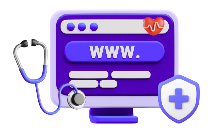 طراحی سایت پزشکی