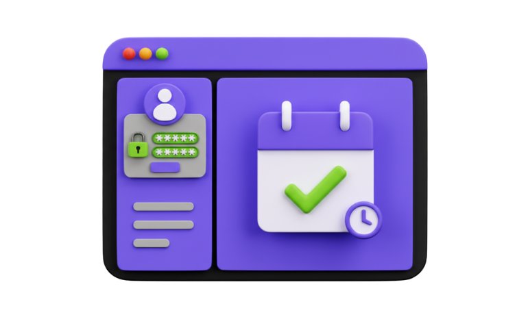 طراحی سایت نوبت دهی