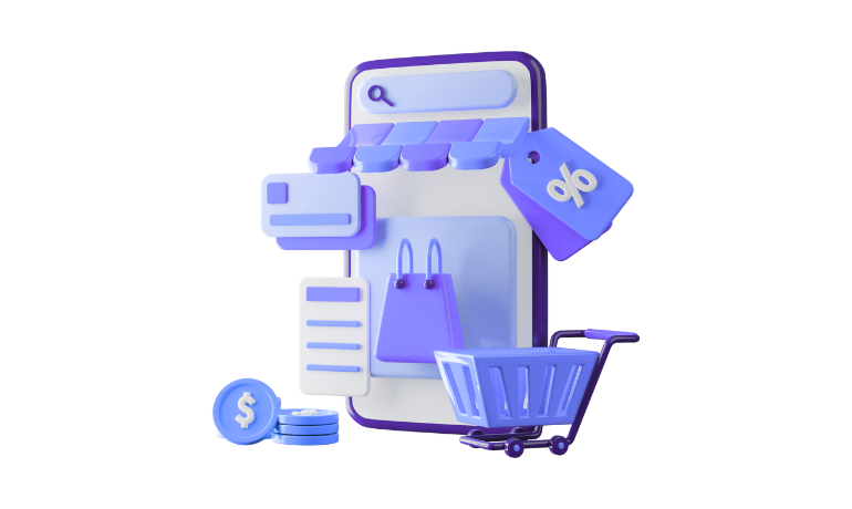 طراحی اپلیکیشن فروشگاهی