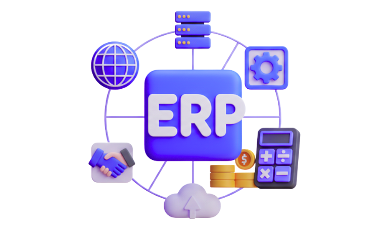 توسعه نرم افزار مدیریت تولید (ERP) | سیستم خود را %100 مکانیزه کنید