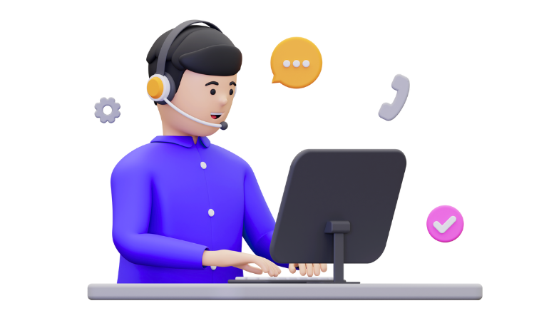 پشتیبانی فنی در محل و آنلاین | اختصاص کارشناس فنی