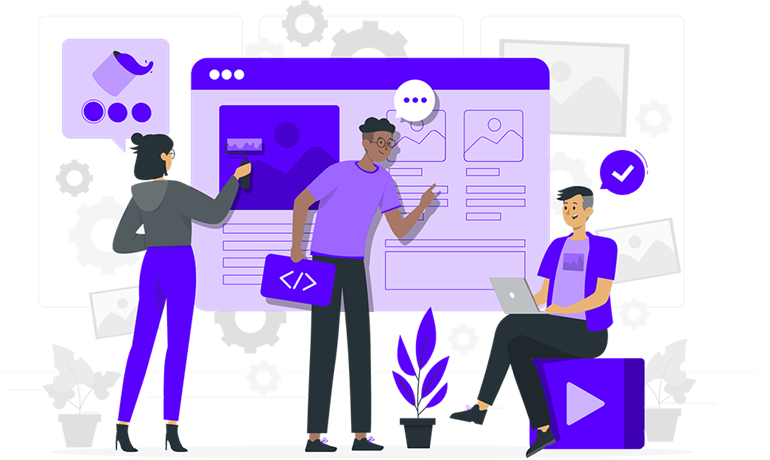 طراحی رابط و تجربه کاربری (UI/UX)