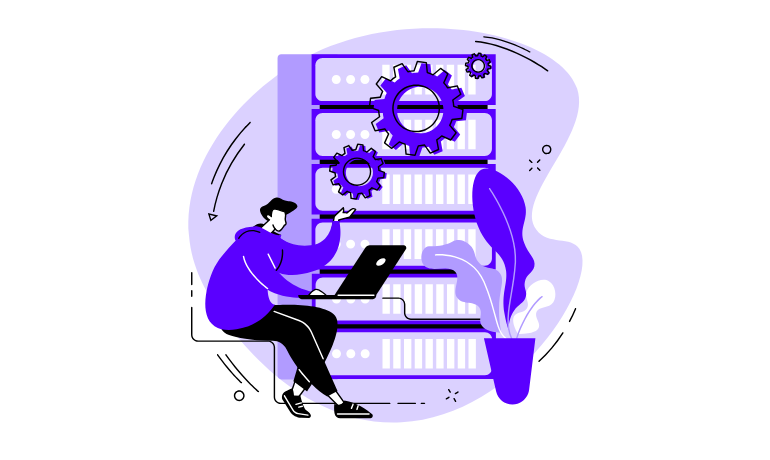 خدمات IT، شبکه و سرور